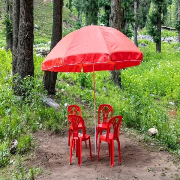 Garden Umbrella4